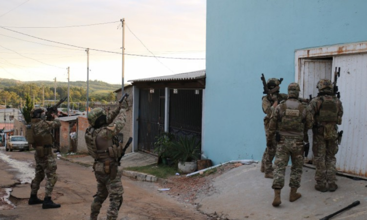 Polícia Civil do RS cumpriu ordens judiciais no Rio Grande do Sul e em Santa Catarina