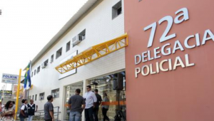 Delegacia de São Gonçalo busca dois suspeitos de chefiar escritórios