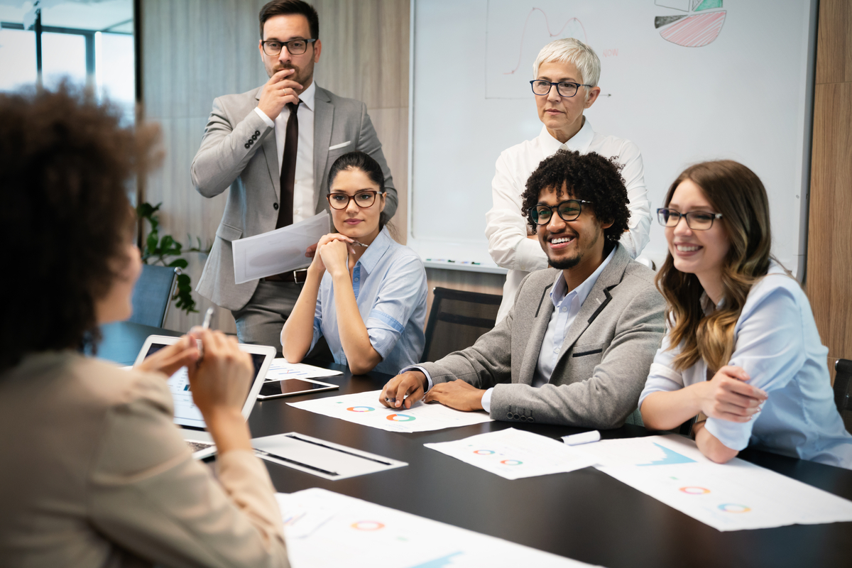 Algumas atitudes devem ser evitadas nas reuniões de trabalho 