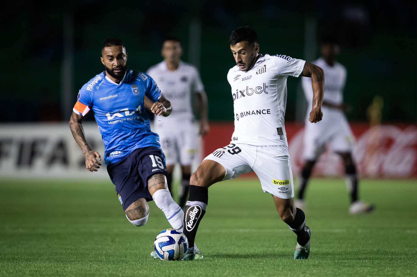 Inter empata com Indepediente Medellín no primeiro jogo da Libertadores 2023