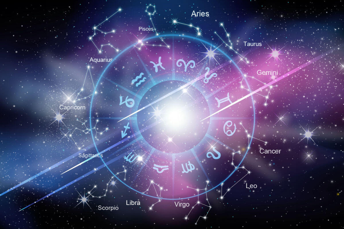 Previsões da semana para os 12 signos do zodíaco 