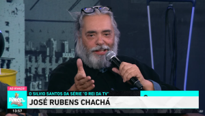 Roque, histórico assistente do programa Silvio Santos, é diagnosticado com  Covid-19