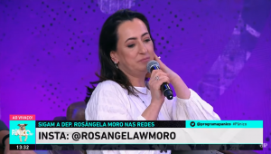 Rosângela Moro