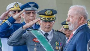 comandante do Exército