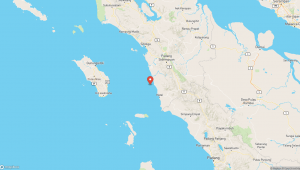 Terremoto Indonesia