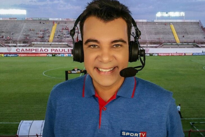 Jorge Vinícius trabalhou na TV Globo entre 2010 e 2018
