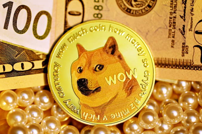 Cripto Dogecoin