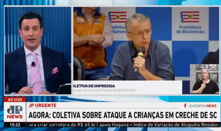 Globonews intensifica noticiário ao vivo no final de semana