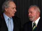 lula e Lewandowski