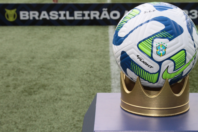 No Brasileirão 2022 A Bola Rola Antes! Jogos Começam Em Abril E