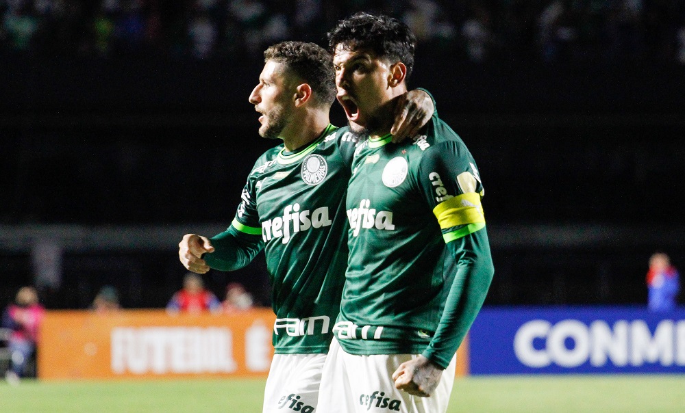 VÍDEO: Assista aos gols da vitória do Palmeiras sobre o Cerro