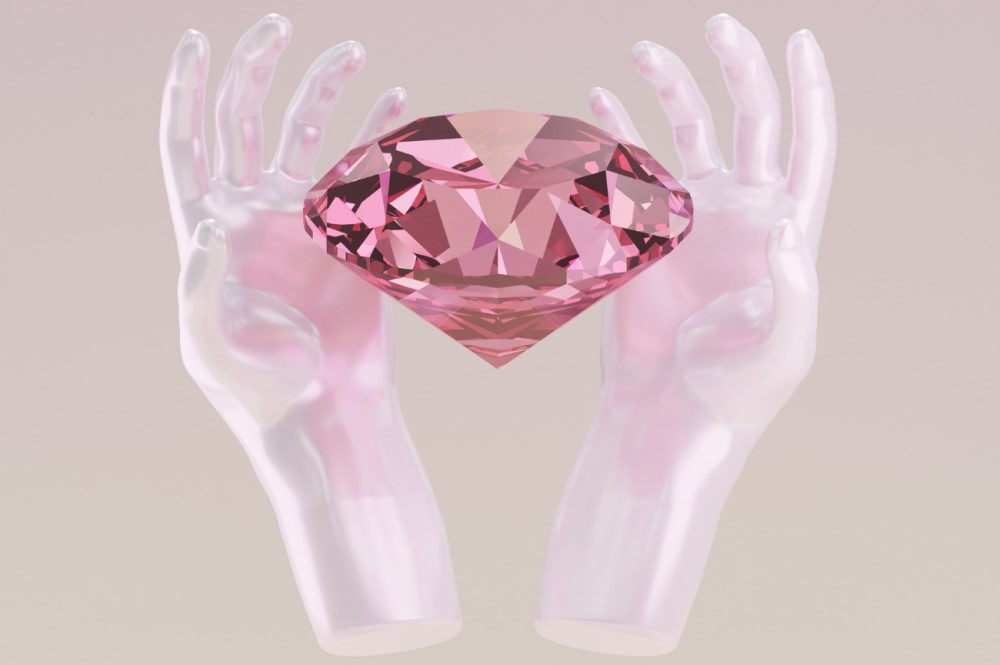 O que é exatamente um investidor ‘mãos de diamante’?