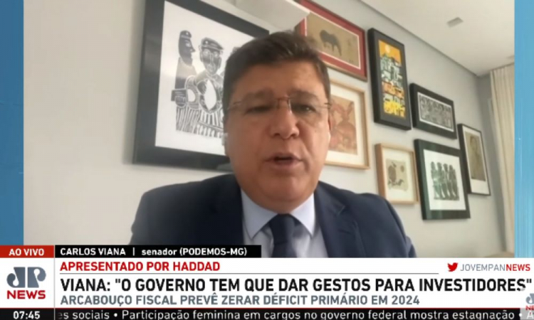 senador-carlos-viana-jornal-da-manha-reproducao-jovem-pan-news