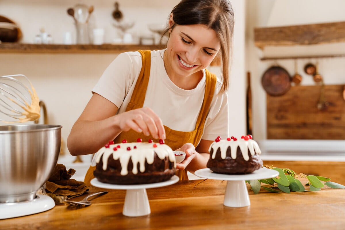 Venda de bolos requer cuidados para manter a qualidade do produto 