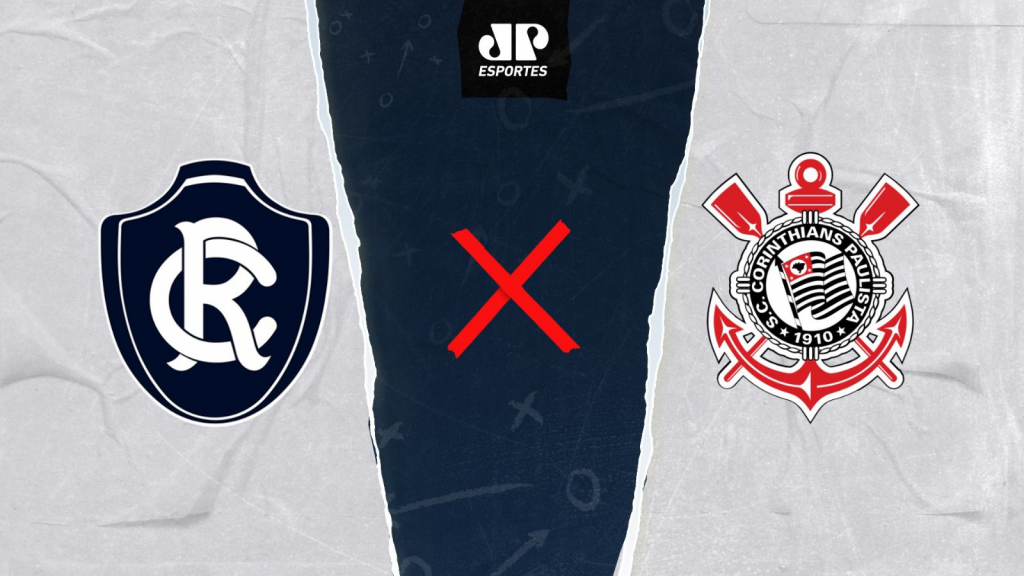 REMO X CORINTHIANS AO VIVO - COPA DO BRASIL 2023 AO VIVO 