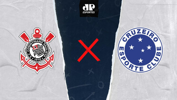 Corinthians x Cruzeiro