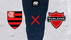 Flamengo x Ñublense