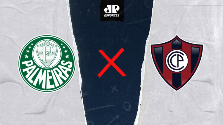 Palmeiras x Cerro Porteño