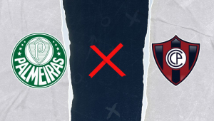 Cerro Portenõ x Palmeiras: onde assistir ao vivo, horário e transmissão