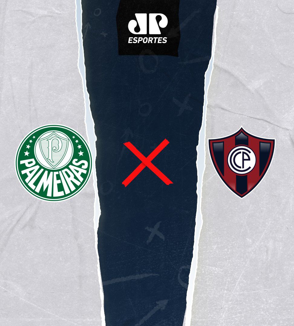 Palmeiras x Cerro Porteño