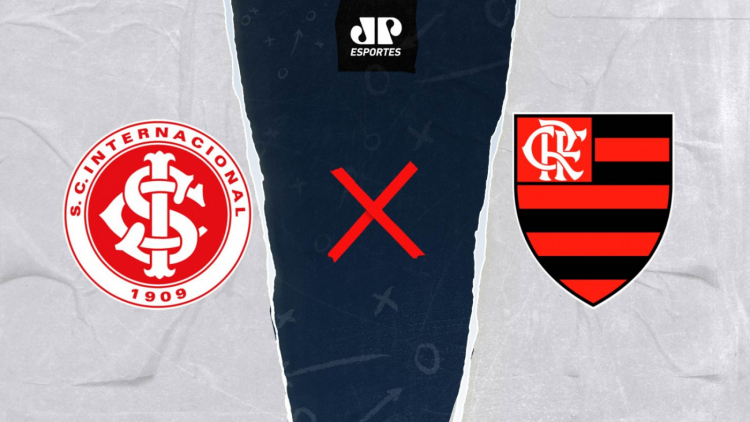 Internacional x Flamengo ao vivo e online, onde assistir, que
