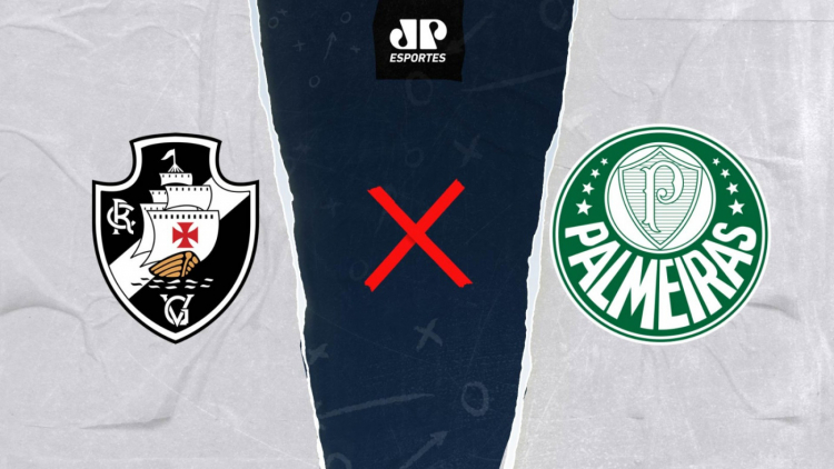 Vasco x Palmeiras