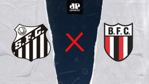 SANTOS X BOTAFOGO TRANSMISSÃO AO VIVO DIRETO DA VILA BELMIRO