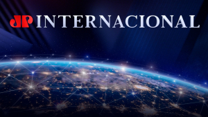 Banner do novo programa JP Internacional
