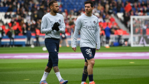 Messi pede Neymar na Copa: ‘Adoraria que ele fosse’