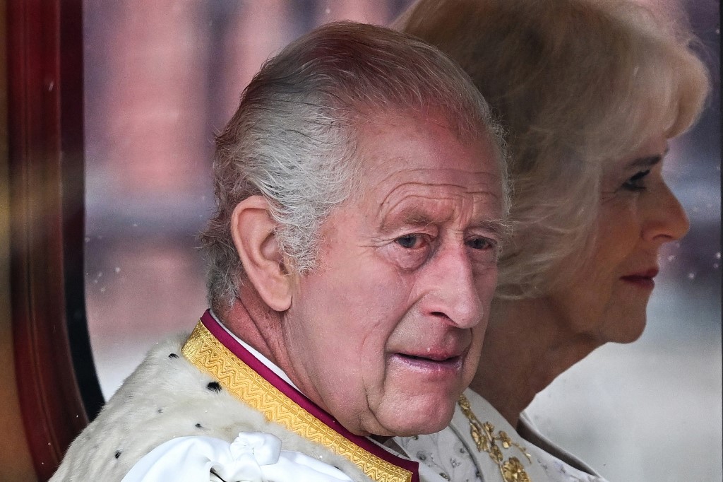 King Charles III – United Kingdom Halves Public Funds for Jovem Ban