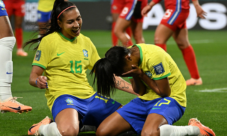 Brasil joga contra o Panamá na estreia da Copa do Mundo Feminina de 2023