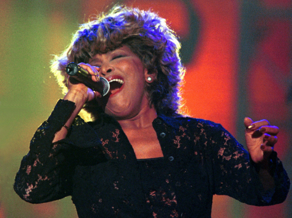 Tina Turner morreu aos 83 anos