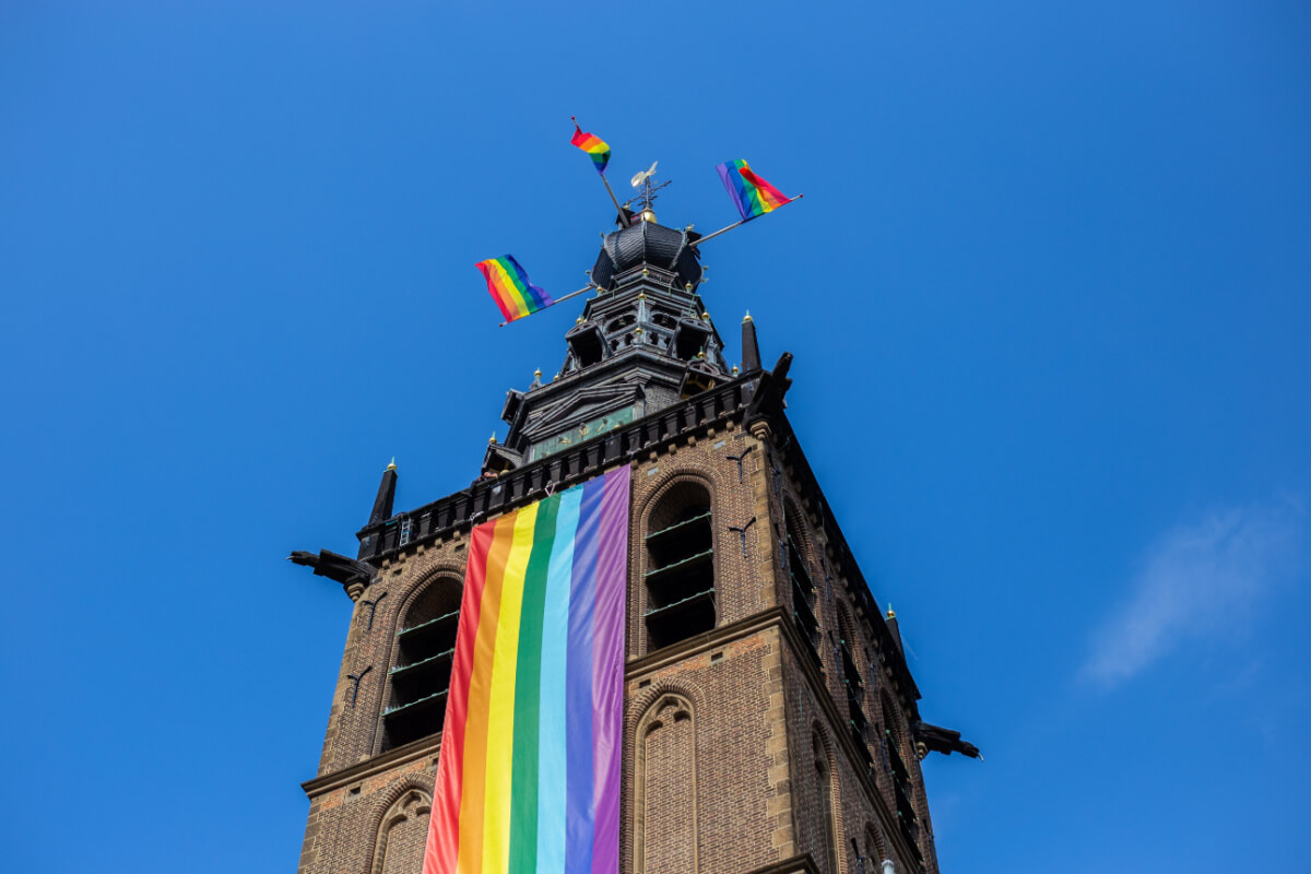 Direitos da comunidade LGBTQI+ são assegurados nesses países 