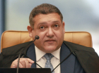 Ministro Nunes Marques durante sessão plenária do STF
