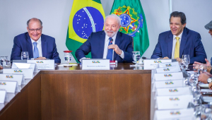 Reunião com Presidente da República, Luiz Inácio Lula da Silva, e entidades representativas do setor automotivo