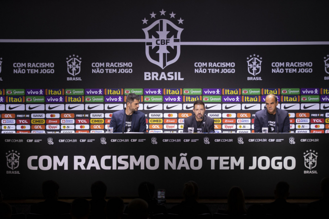 Seleção Brasileira, Últimas notícias, jogos e resultados