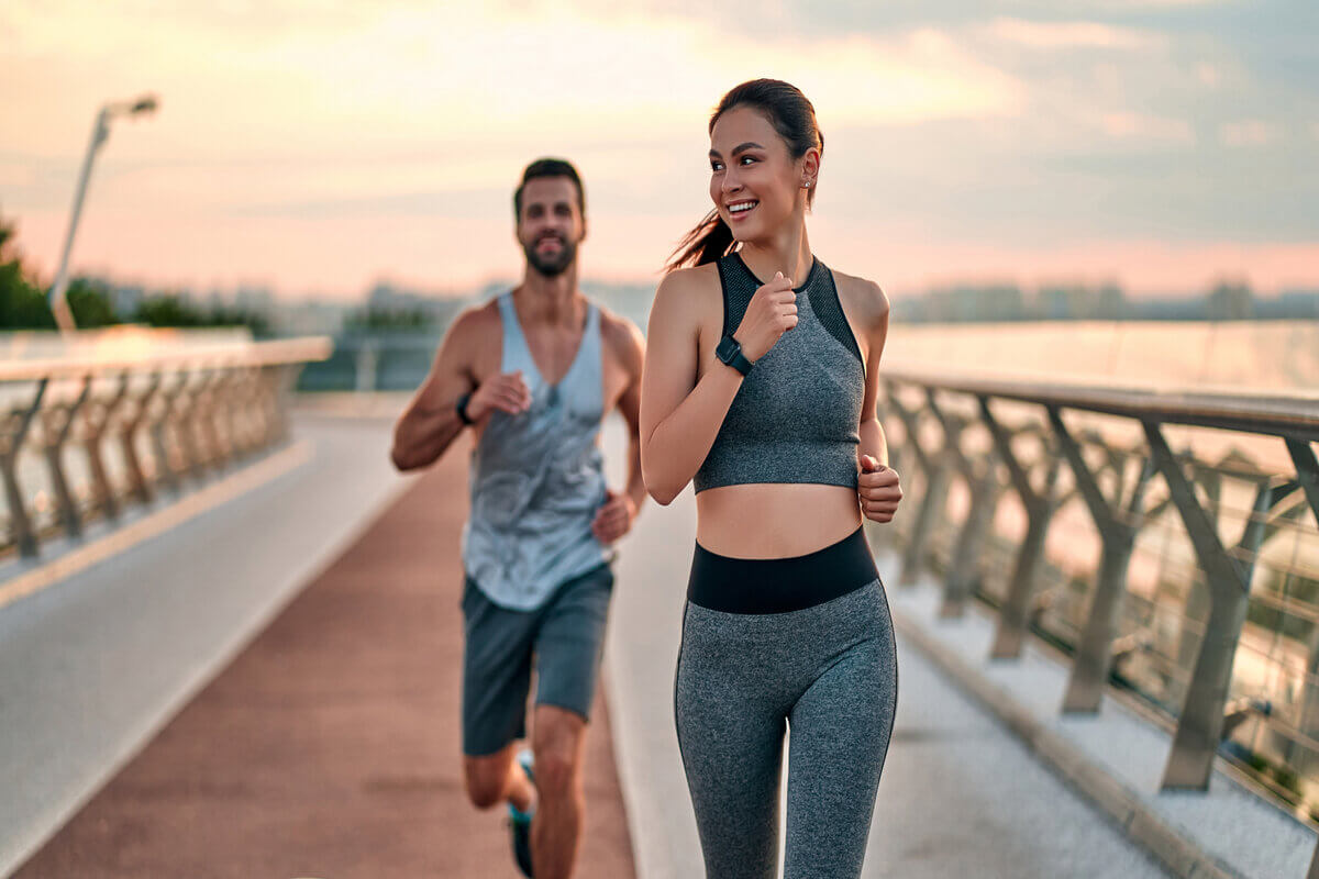 Corrida oferece inúmeros benefícios para a saúde do corpo 