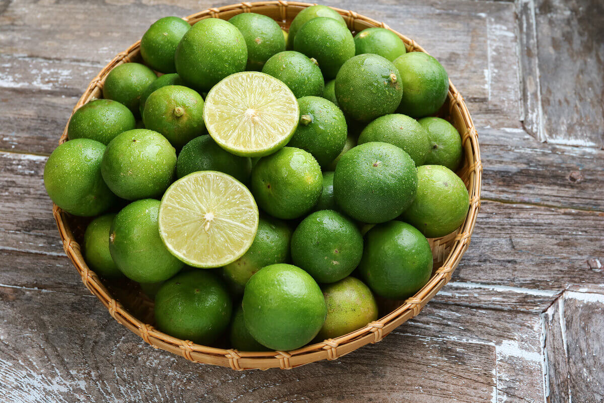 Limão oferece inúmeros benefícios para a saúde do corpo 
