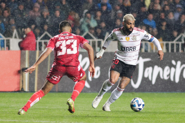 Sampaoli é criticado após Flamengo levar empate do Ñublense na Libertadores: ‘Desanimador’