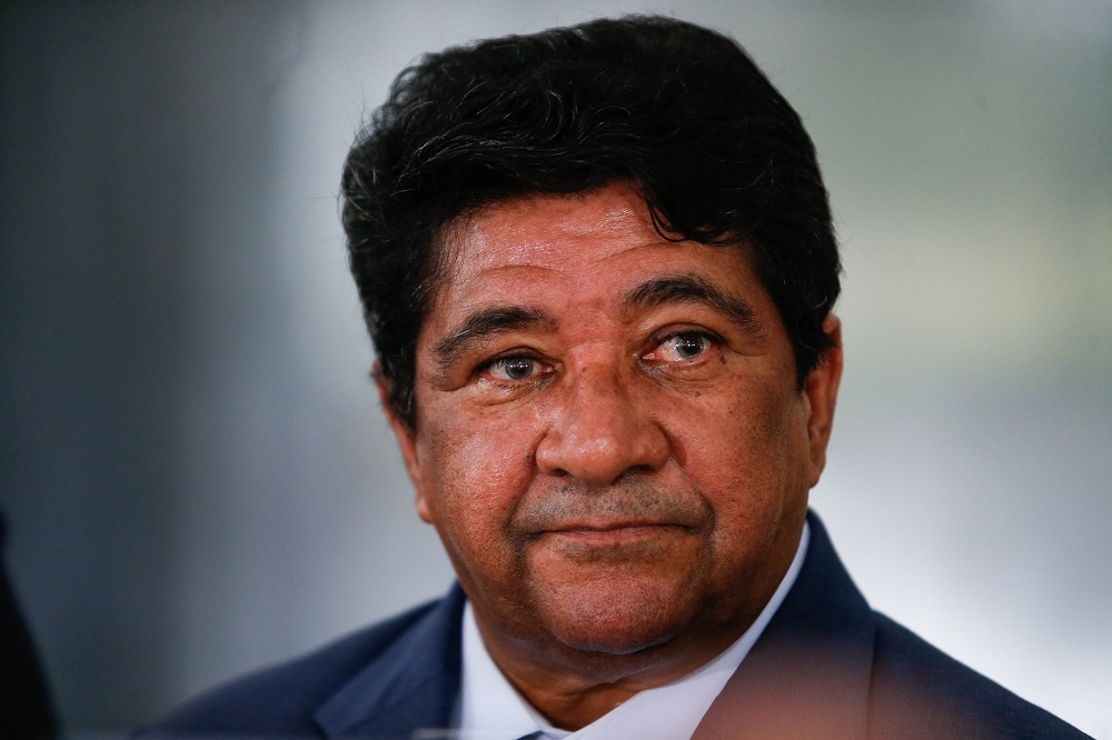 Ednaldo Rodrigues é afastado da presidência da CBF por decisão do TJ do Rio