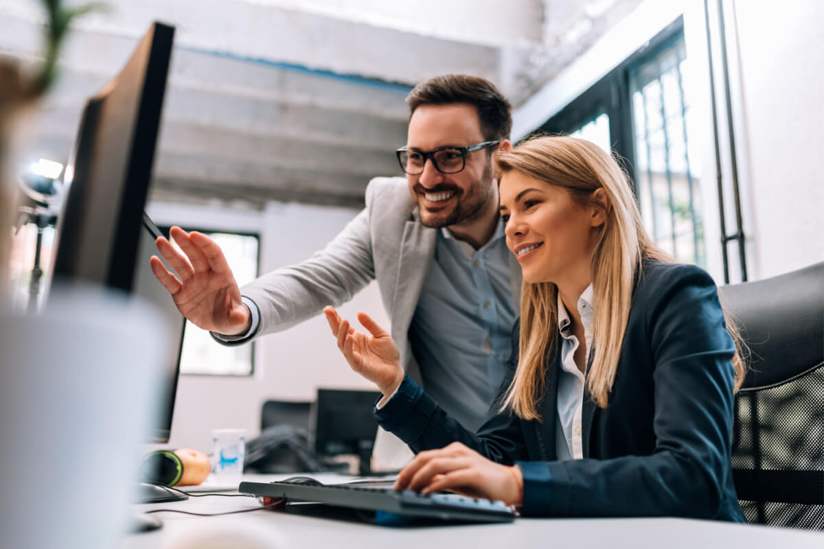 Relações duradouras podem ir além do trabalho 