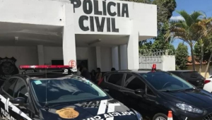 Polícia Civil de Goiás prende jovem que ameaçou avó com faca