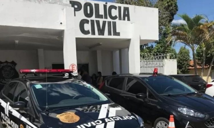 Polícia Civil de Goiás prende jovem que ameaçou avó com faca