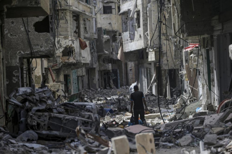 Plano para cessar-fogo em Gaza é divido em 3 parte; saiba o que está inlcuso