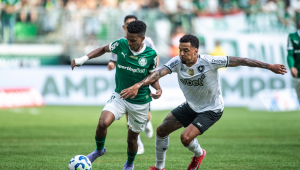 PALMEIRAS X BOTAFOGO