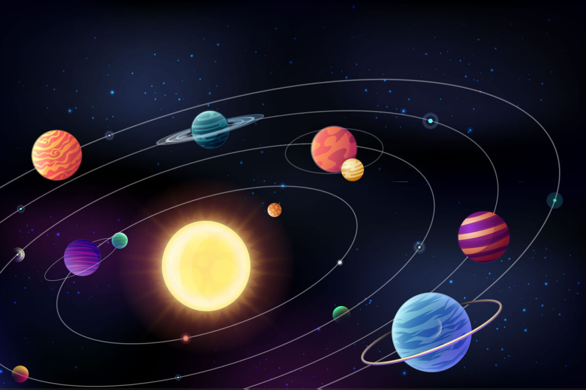 Mitos dos deuses e deusas ajuda a entender as energias arquetípicas dos planetas e signos 