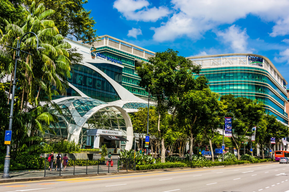 Singapura é referência quando se trata de sustentabilidade urbana 