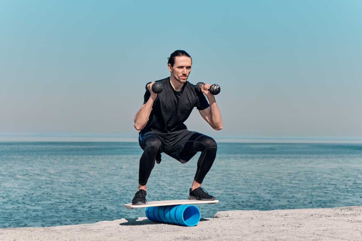 Exercícios de propriocepção melhoram recepção e resposta do cérebro 