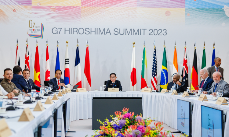 Encontro do G7