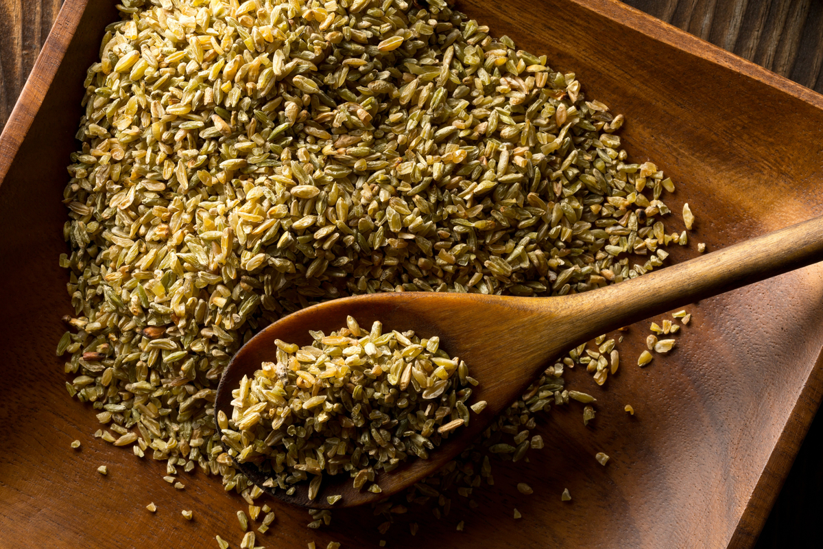 Freekeh possui alto teor de proteínas 